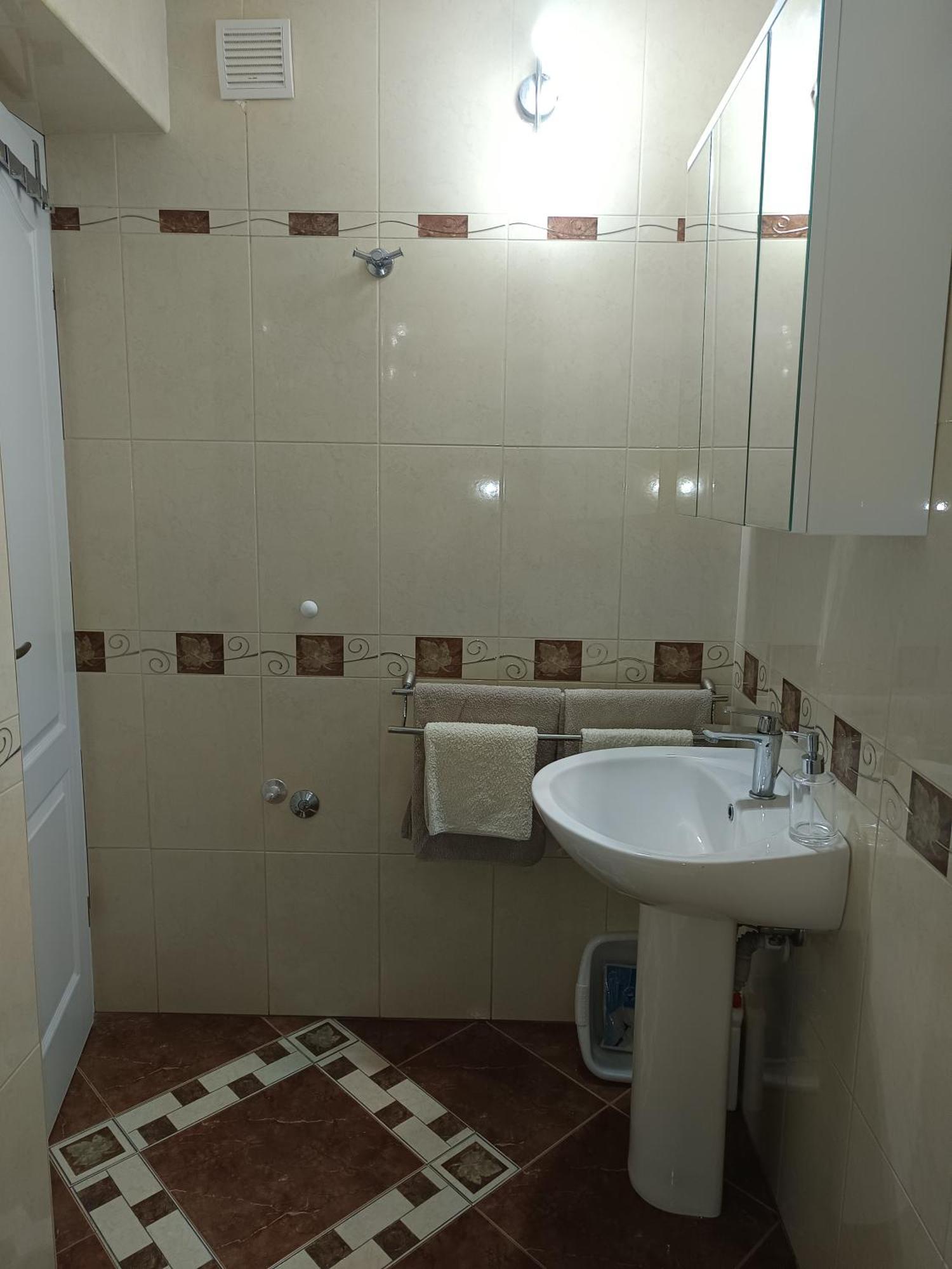 Apartment & Studio Elizabet 바슈카 객실 사진