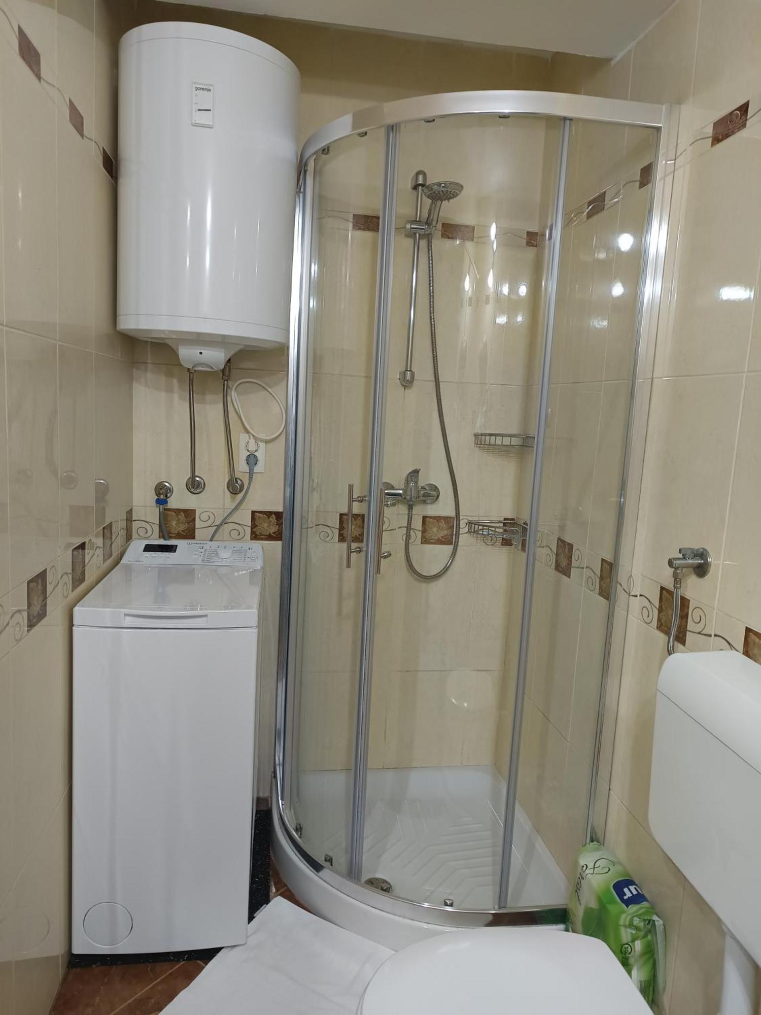 Apartment & Studio Elizabet 바슈카 객실 사진